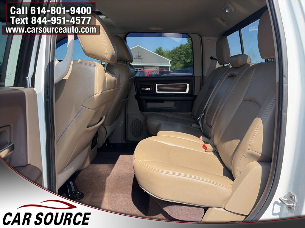 Used 2012 RAM 2500 Laramie w/ HD Snow Plow Prep Group AWD/4WD image 26