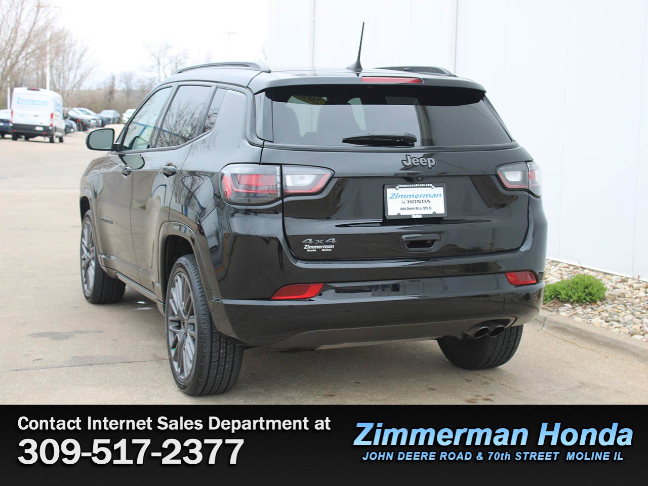 Used 2022 Jeep Compass High Altitude image 27