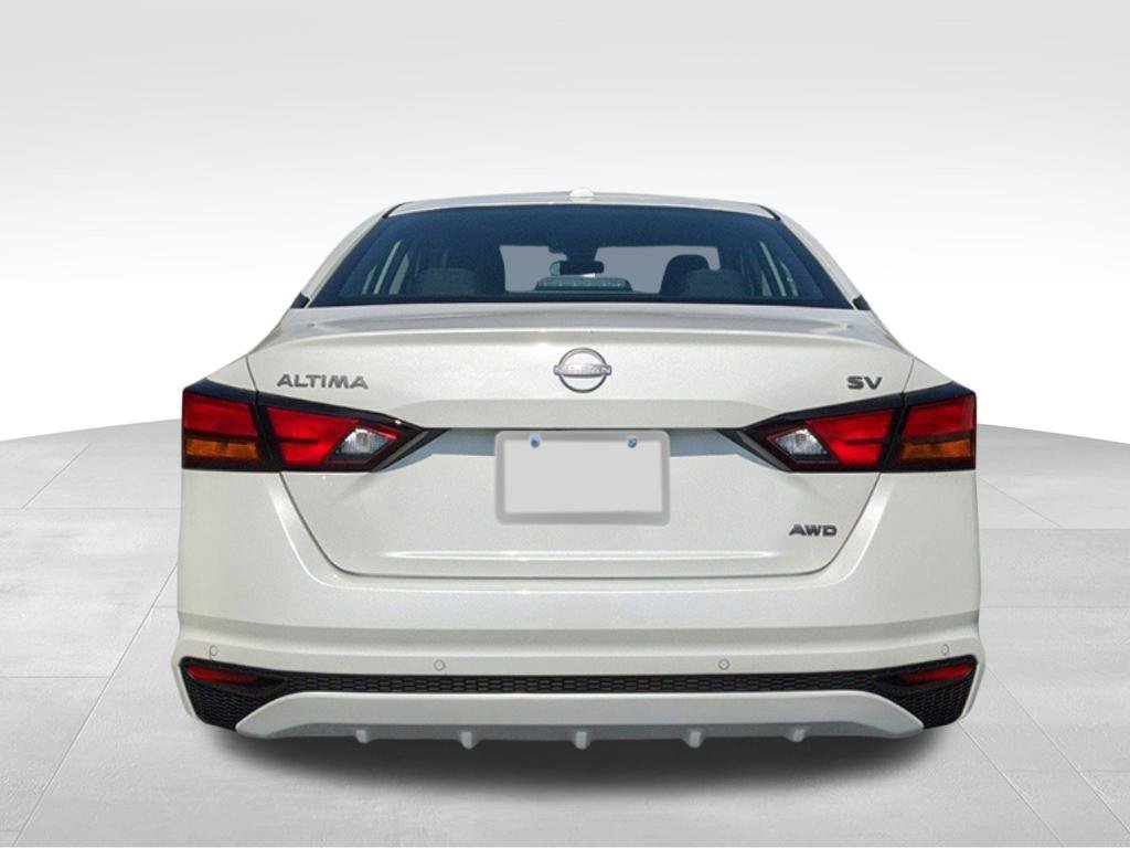 New 2026 Nissan Altima 2.5 SV AWD/4WD image 5