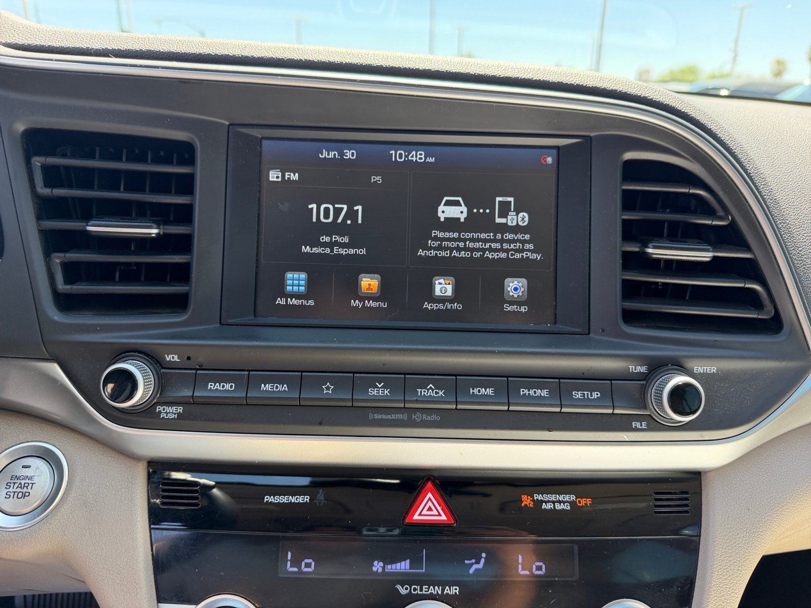 Used 2020 Hyundai Elantra Value Edition w/ Cargo Package (C1) FWD image 22