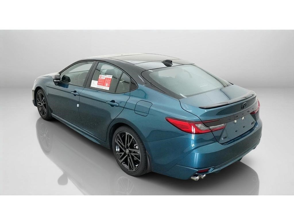 New 2026 Toyota Camry XSE FWD image 5
