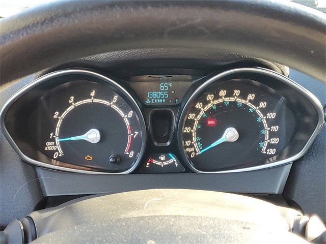 Used 2017 Ford Fiesta SE image 18