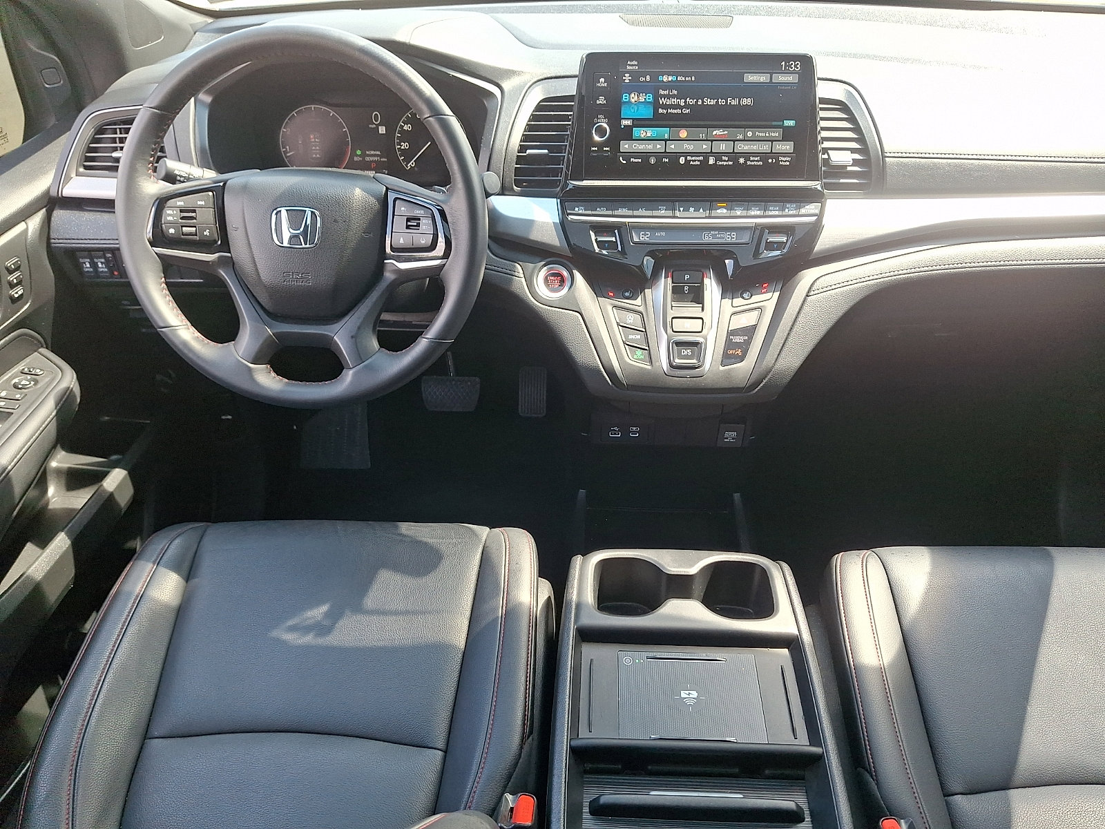 Used 2025 Honda Odyssey Sport-L image 15