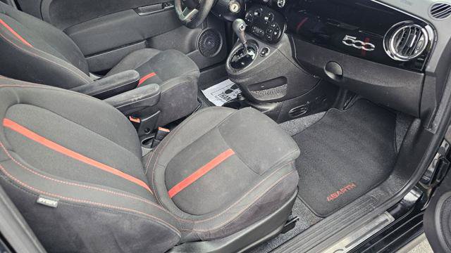 Used 2016 FIAT 500 Abarth w/ Comfort/Convenience Group FWD image 29