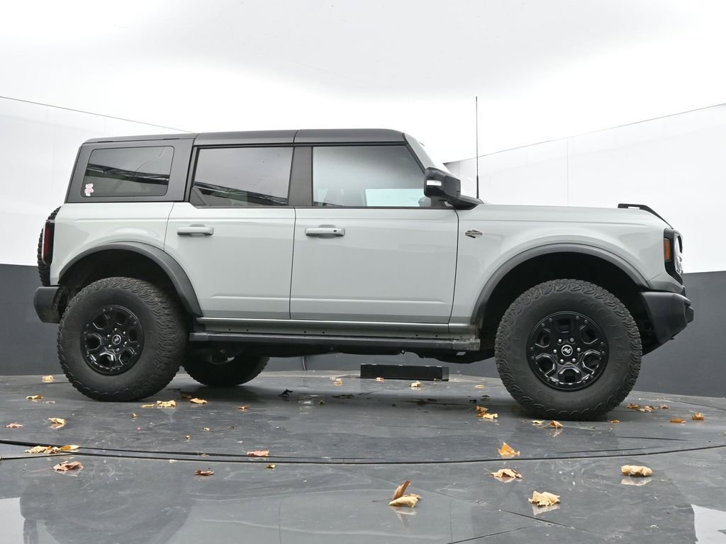 Used 2021 Ford Bronco Wildtrak image 54