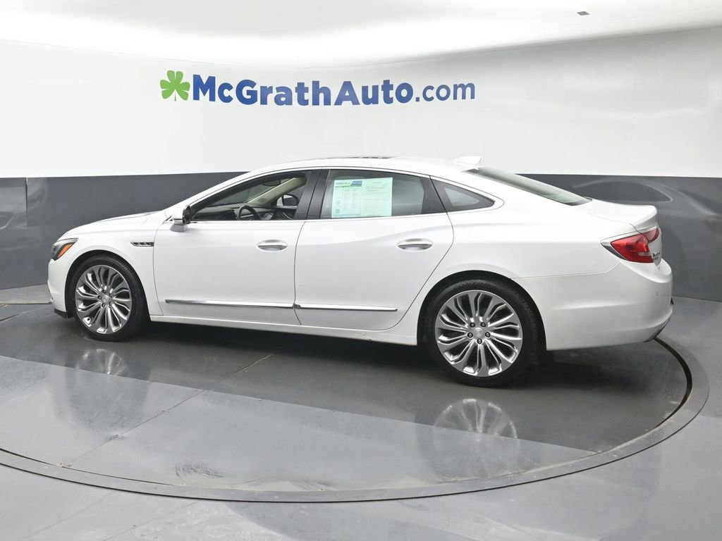Used 2017 Buick LaCrosse Premium w/ Dynamic Driver Package image 22