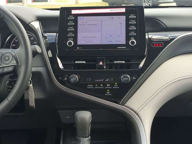 Certified 2024 Toyota Camry SE FWD image 17