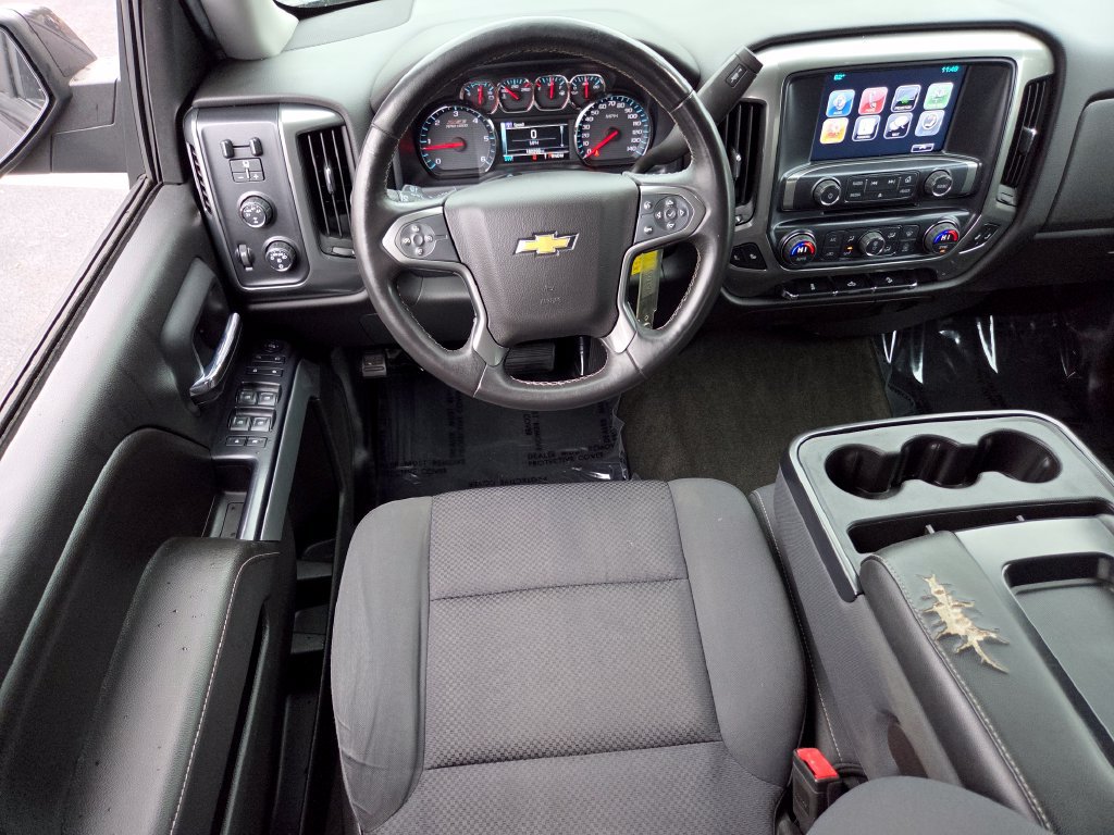 Used 2016 Chevrolet Silverado 1500 LT w/ All Star Edition AWD/4WD image 32
