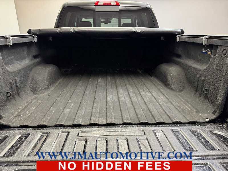 Used 2018 Chevrolet Silverado 1500 LTZ w/ Sport Package image 11