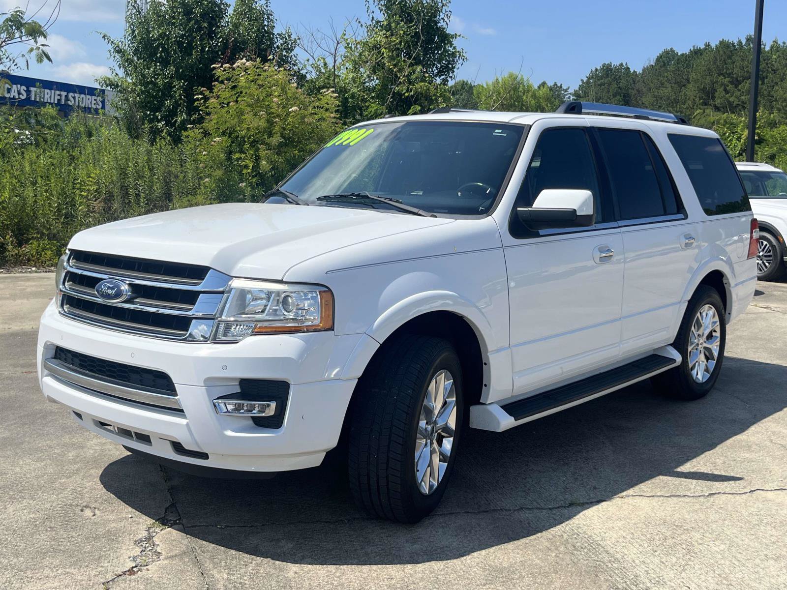 Used 2016 Ford Expedition Limited RWD image 11