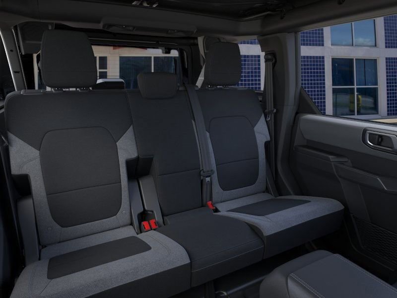 New 2025 Ford Bronco Big Bend image 12