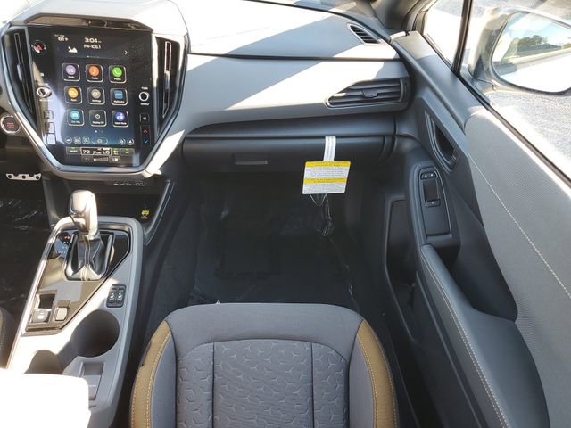 New 2025 Subaru Crosstrek 2.5i Sport w/ Crosstrek Mirror Package image 18