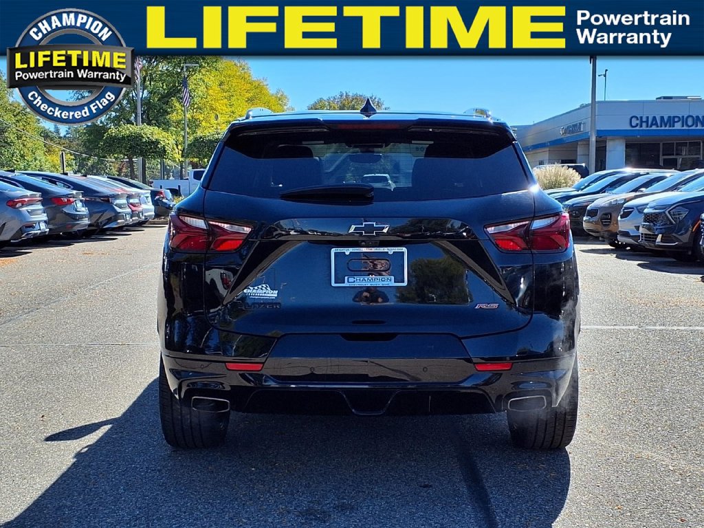 Used 2019 Chevrolet Blazer RS FWD image 6