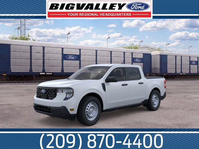 New 2026 Ford Maverick XL FWD image 1