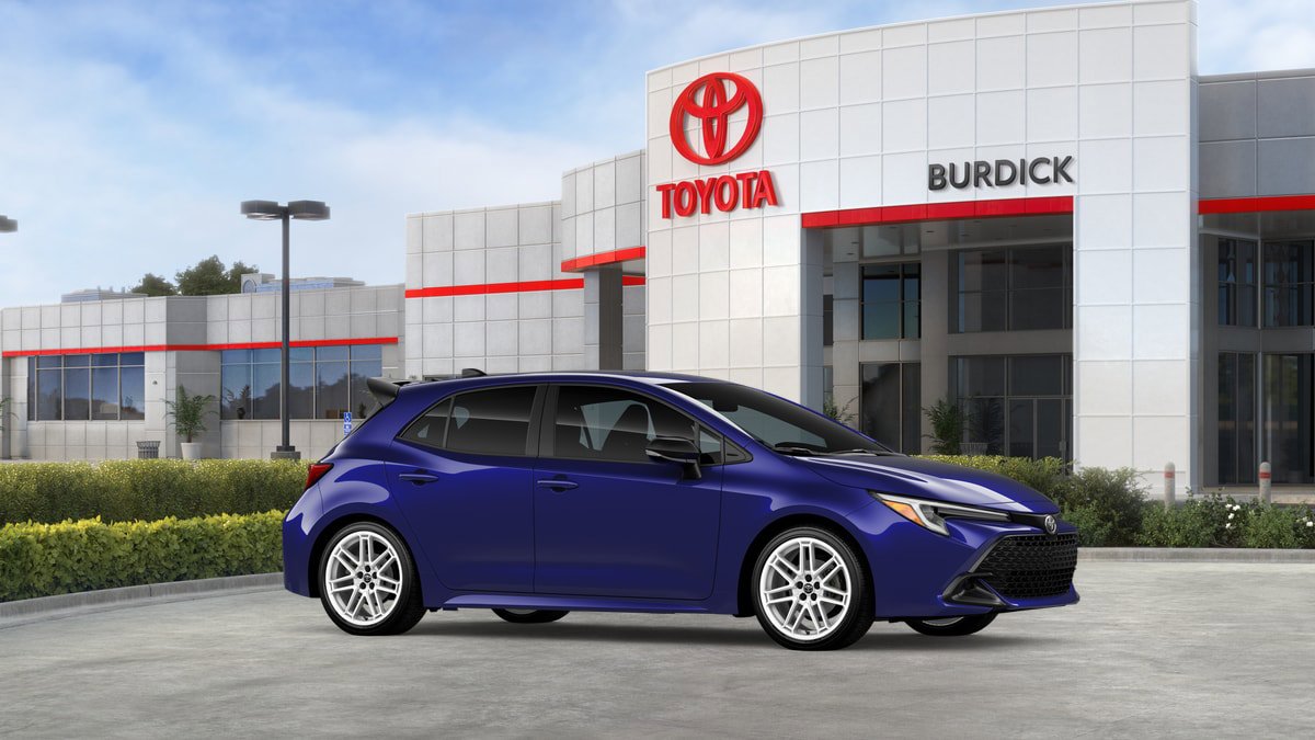 New 2026 Toyota Corolla SE FWD image 15