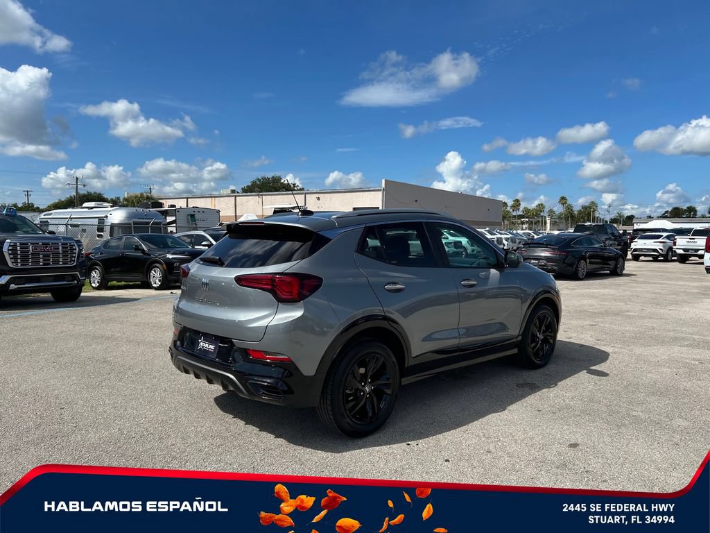 New 2026 Buick Encore GX Sport Touring w/ Advanced Technology Package FWD image 7