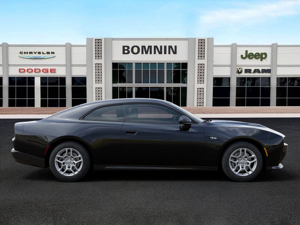 New 2026 Dodge Charger R/T w/ Driver Convenience Group AWD/4WD image 21