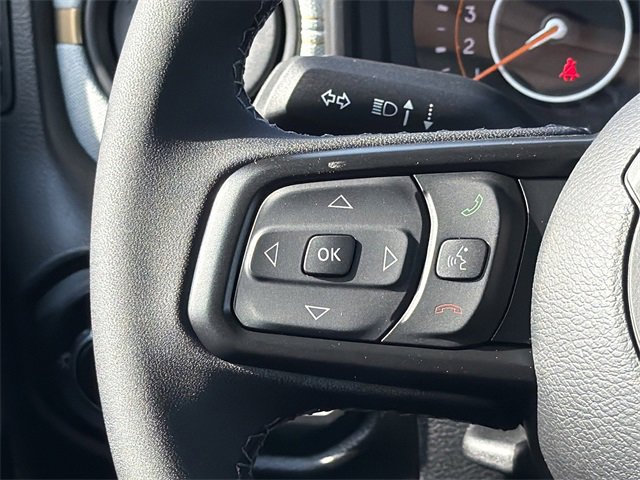 New 2026 Jeep Wrangler Sport S image 24