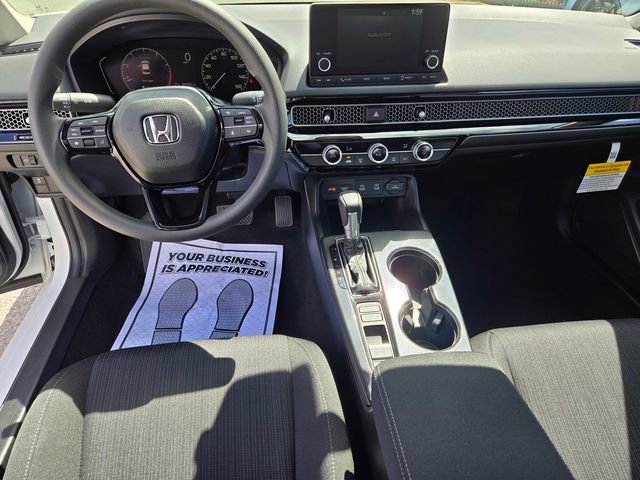 New 2026 Honda Civic LX image 19
