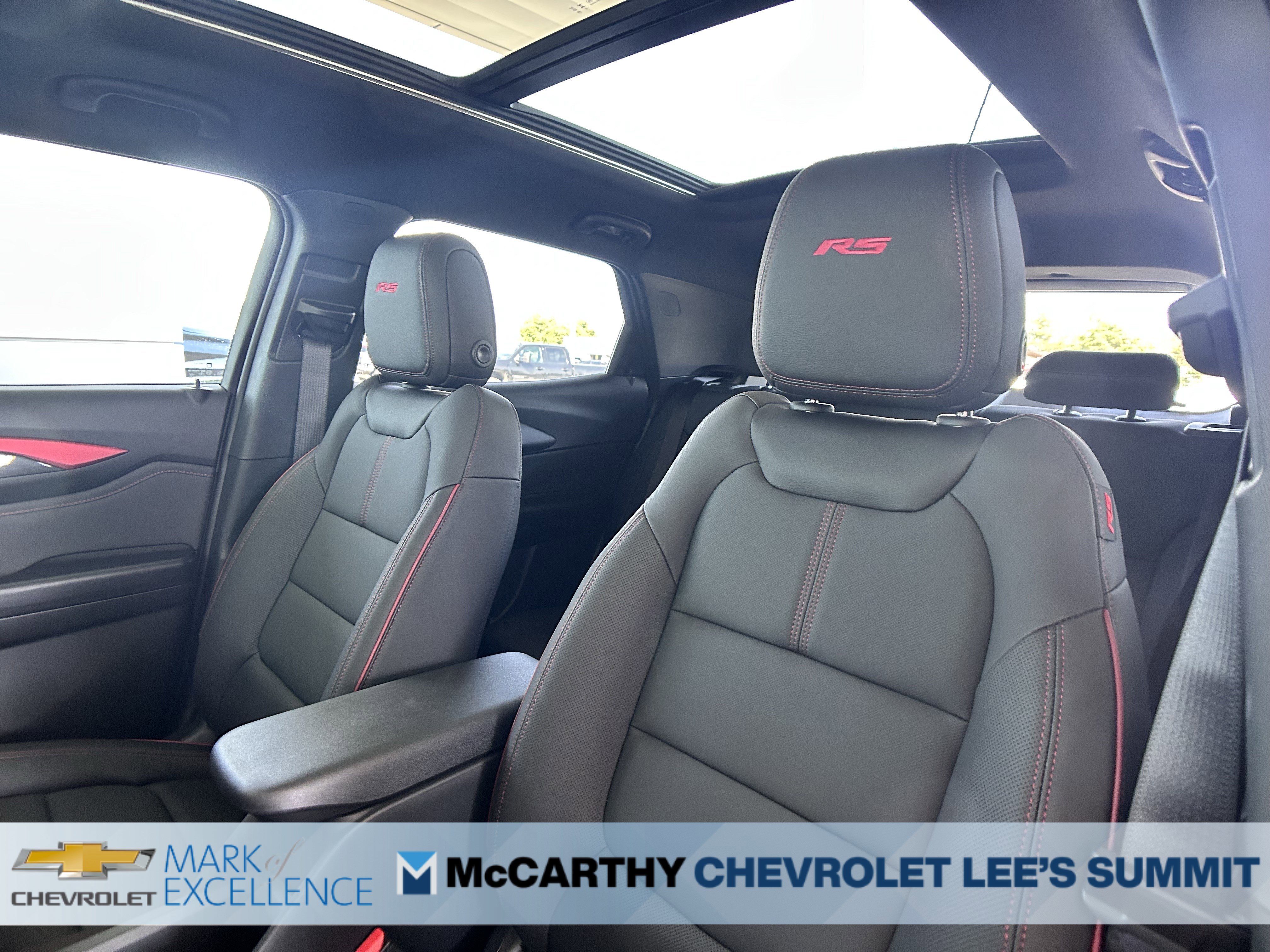 New 2026 Chevrolet TrailBlazer RS w/ Convenience Package image 40