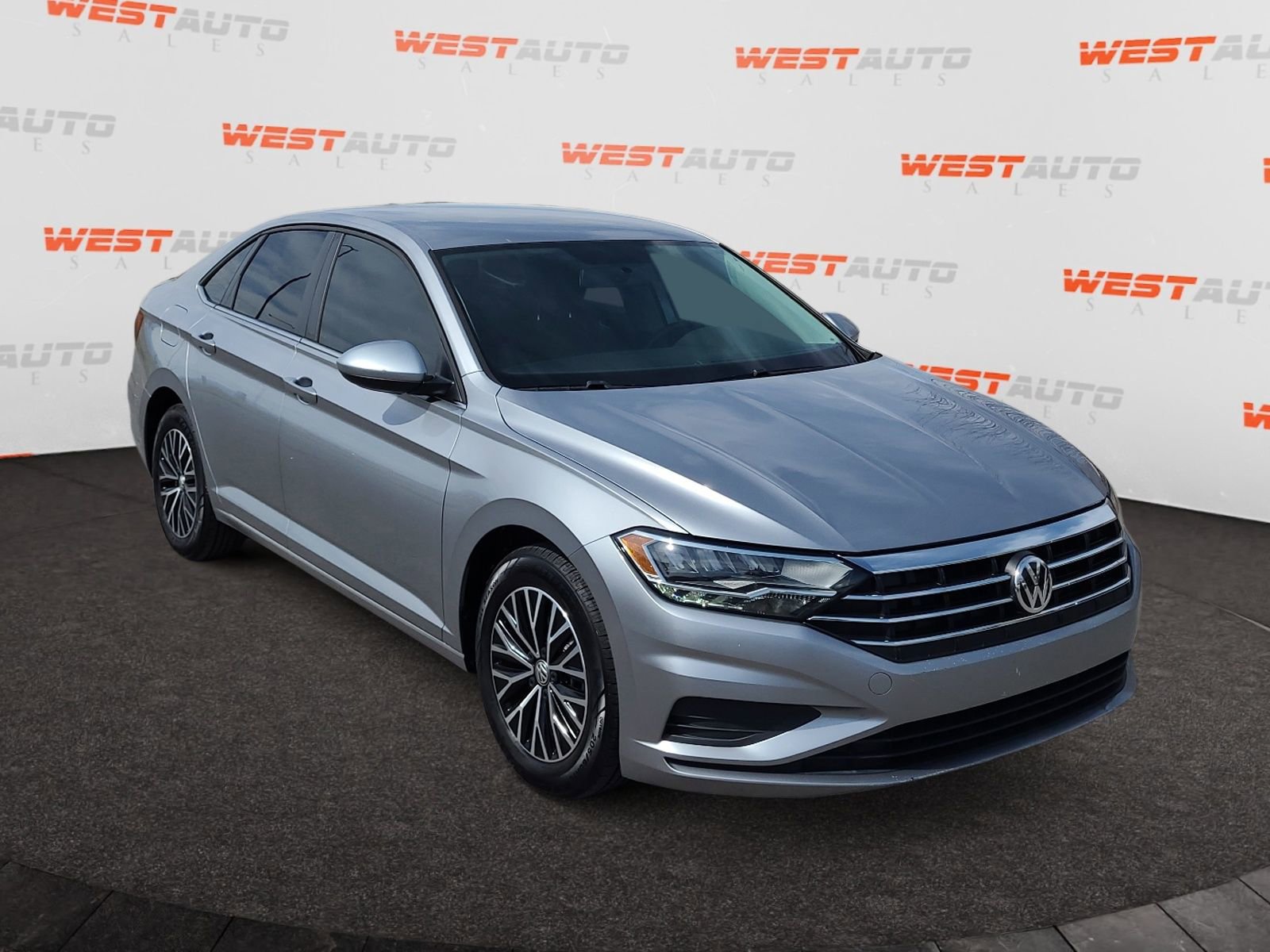 Used 2021 Volkswagen Jetta S image 7