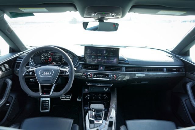 Used 2022 Audi RS 5 2.9T w/ Dynamic Plus Package image 11