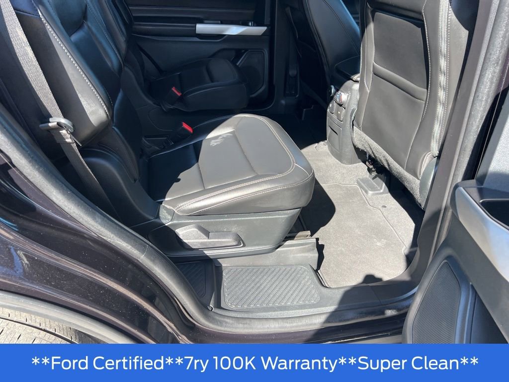 Used 2022 Ford Explorer XLT w/ Equipment Group 202A image 38