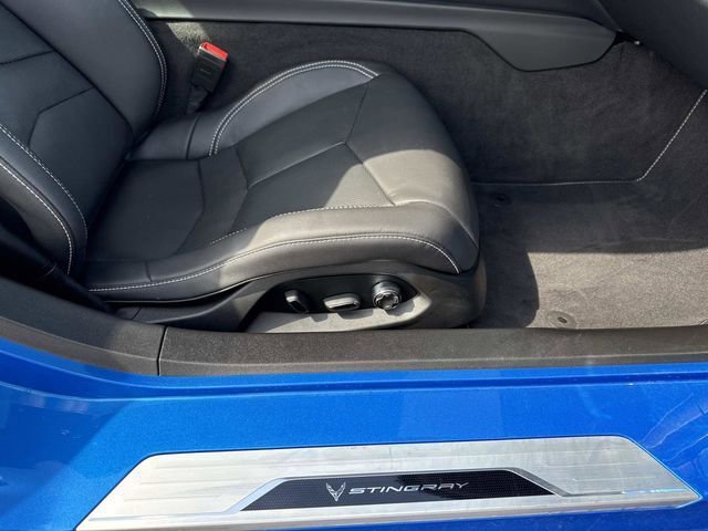 Used 2024 Chevrolet Corvette Stingray Preferred Conv w/ Z51 Performance Package RWD image 15