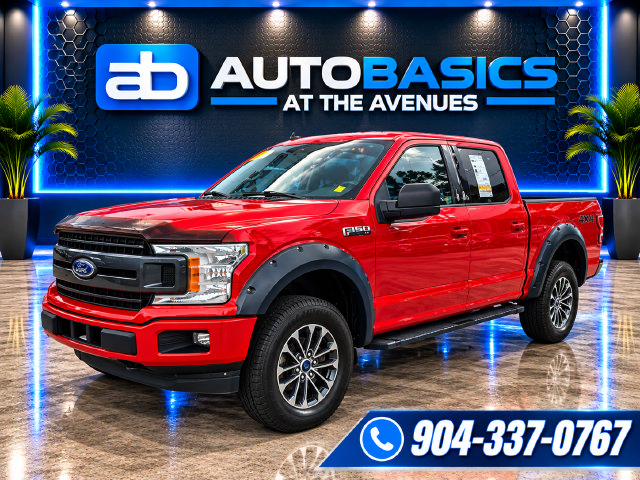 Used 2020 Ford F150 XLT w/ Equipment Group 301A Mid AWD/4WD image 1