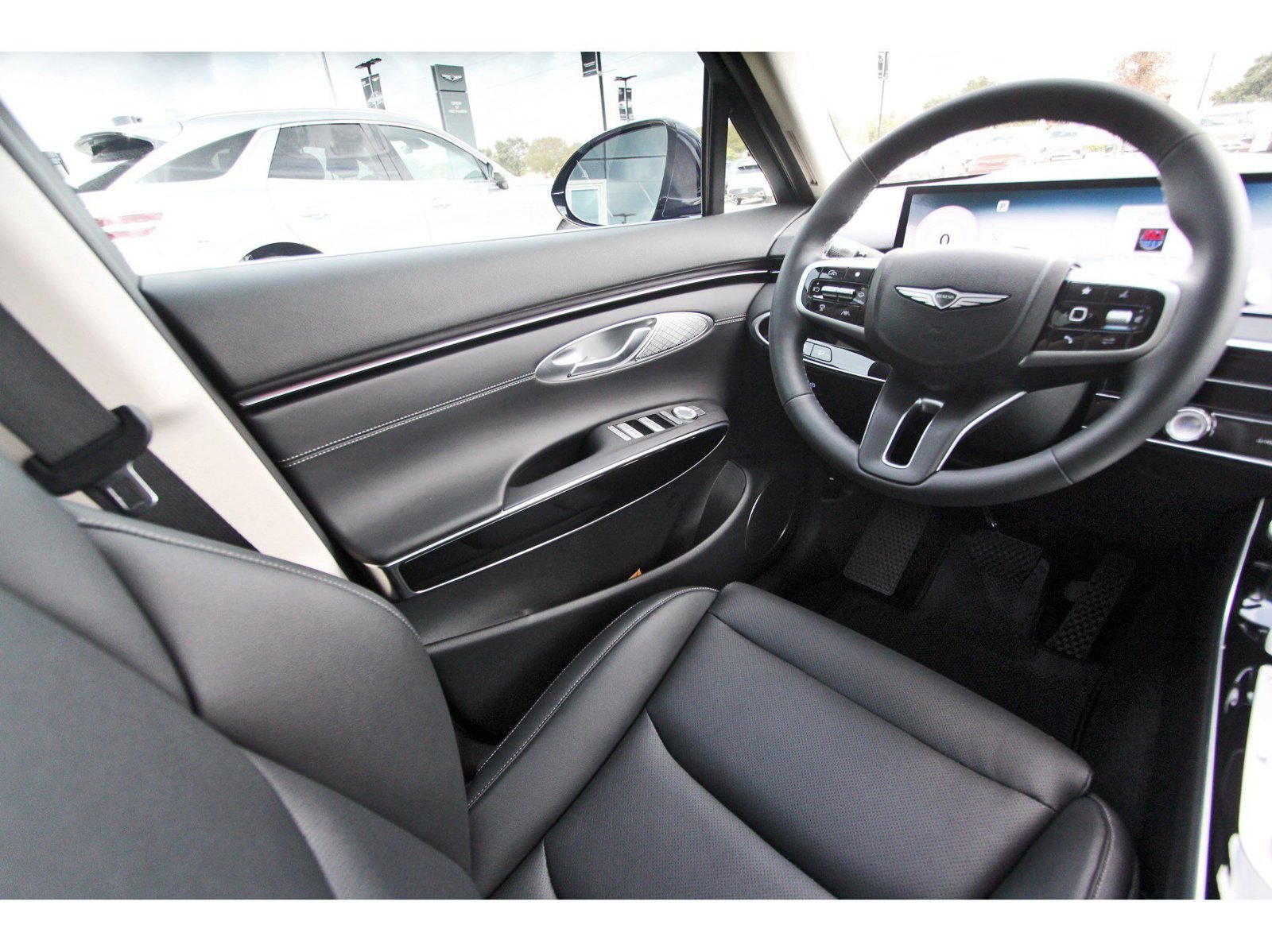 Used 2026 Genesis GV70 2.5T AWD/4WD image 9
