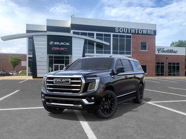 New 2026 GMC Yukon XL Elevation w/ Elevation Premium Package AWD/4WD image 8