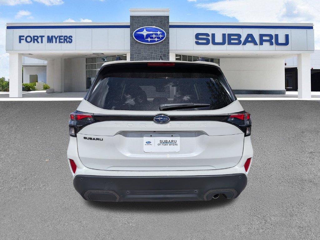 New 2026 Subaru Forester Limited AWD/4WD image 5