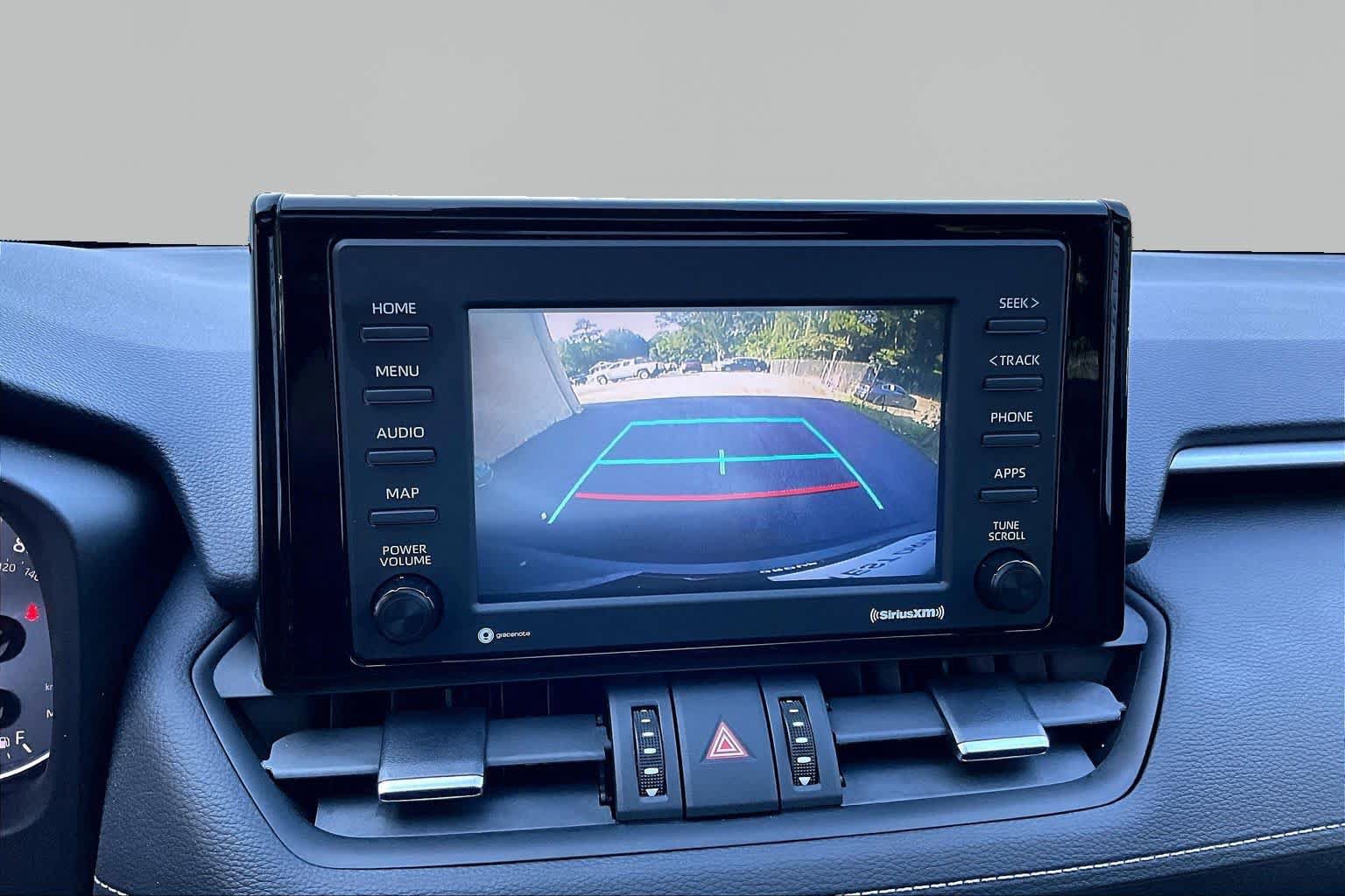 Used 2021 Toyota RAV4 XLE Premium FWD image 27
