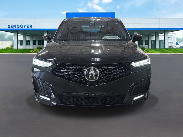 Used 2025 Acura MDX A-Spec AWD/4WD video 2