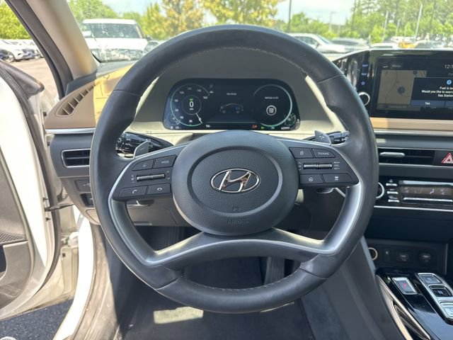 Used 2021 Hyundai Sonata Limited FWD image 23