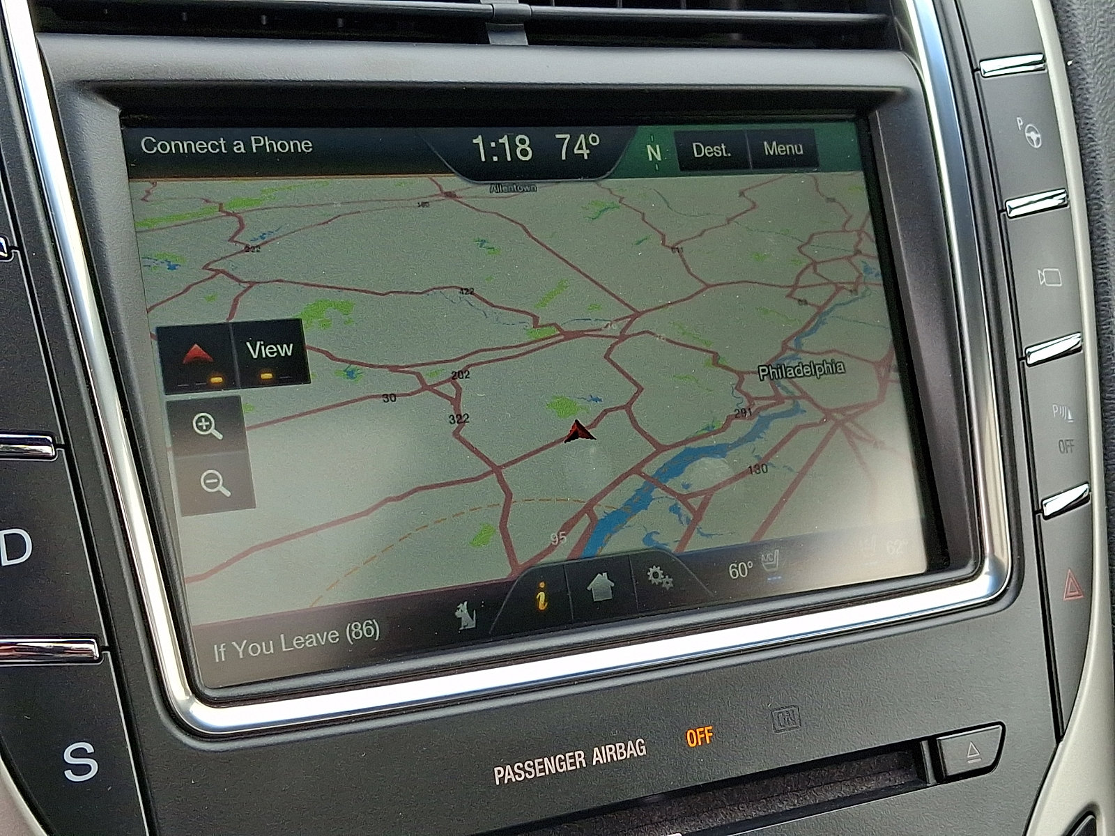 Used 2016 Lincoln MKX Reserve w/ Luxury Package image 18