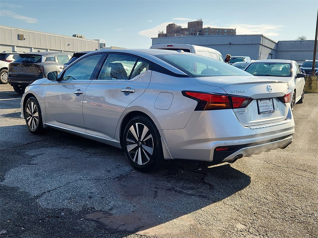 Used 2020 Nissan Altima 2.5 SV image 4