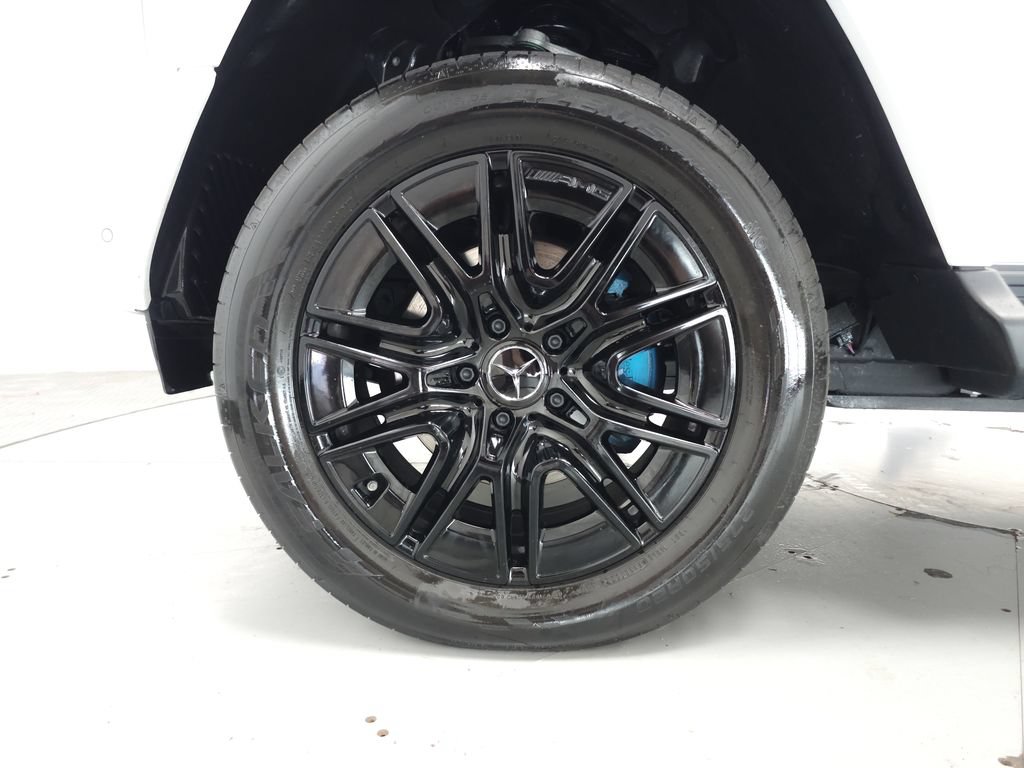 Certified 2025 Mercedes-Benz G 580 w/ EQ Technology image 37
