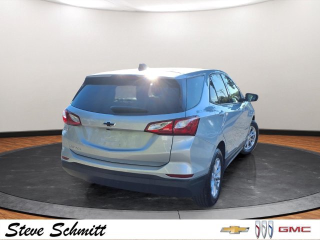 Certified 2019 Chevrolet Equinox LS w/ LS Convenience Package FWD image 21