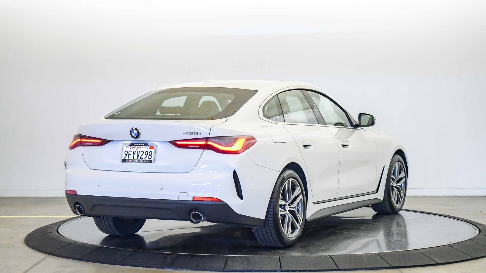Certified 2023 BMW 430i Gran Coupe RWD image 5