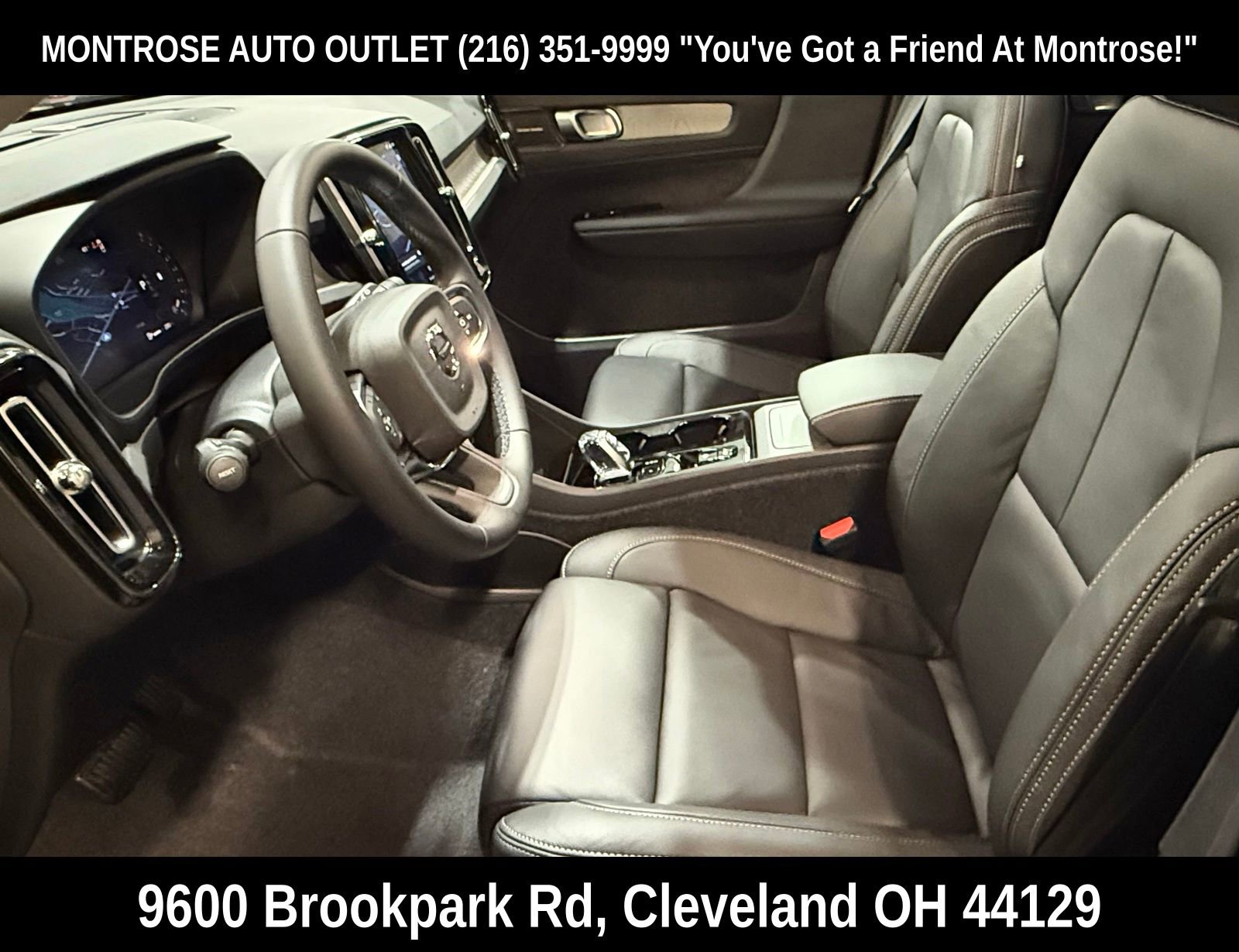 New 2026 Volvo XC40 B5 Plus w/ Protection Package Premier image 12