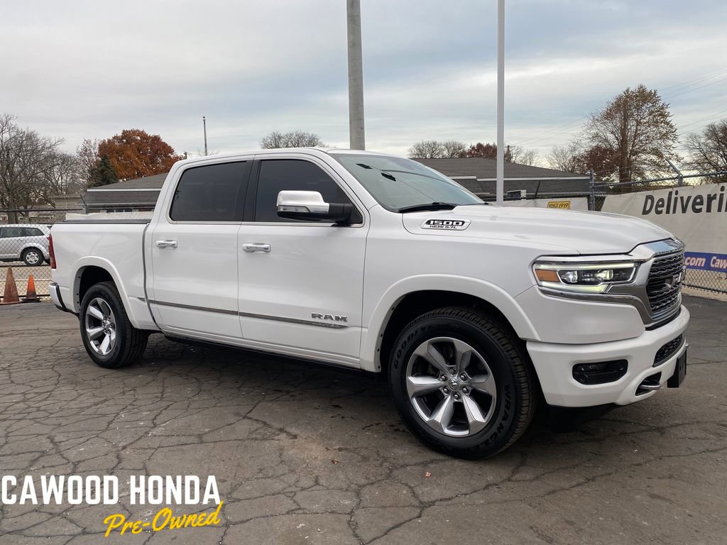 Used 2020 RAM 1500 Limited