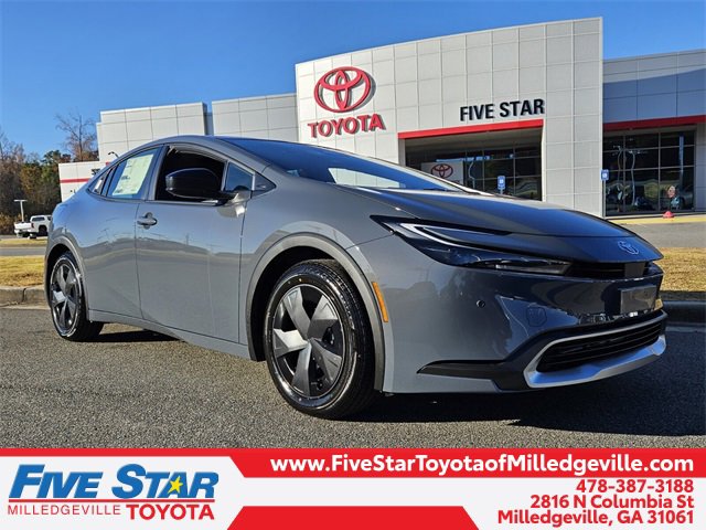 New 2026 Toyota Prius Plug-In Hybrid