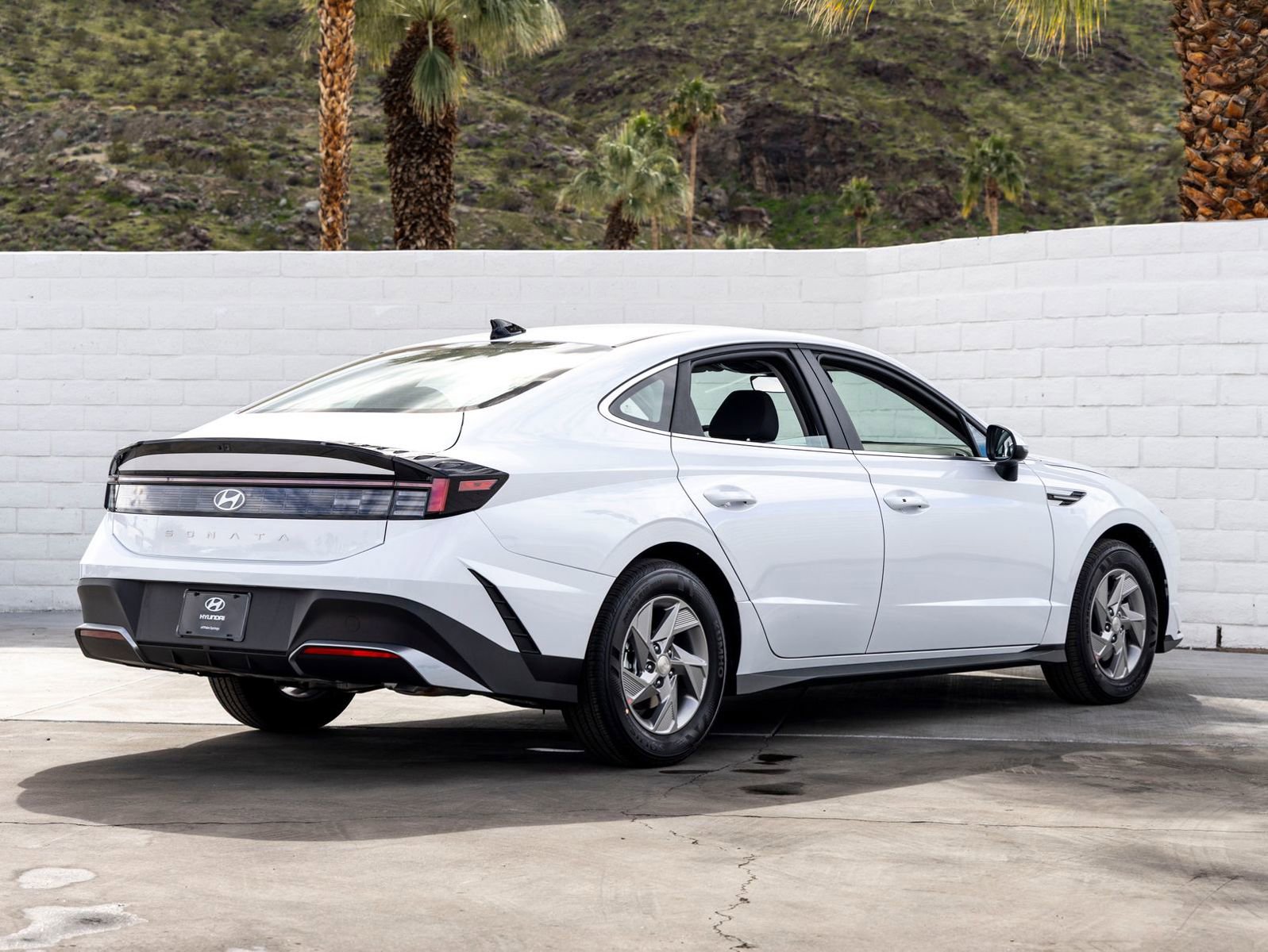 New 2026 Hyundai Sonata SE FWD image 10
