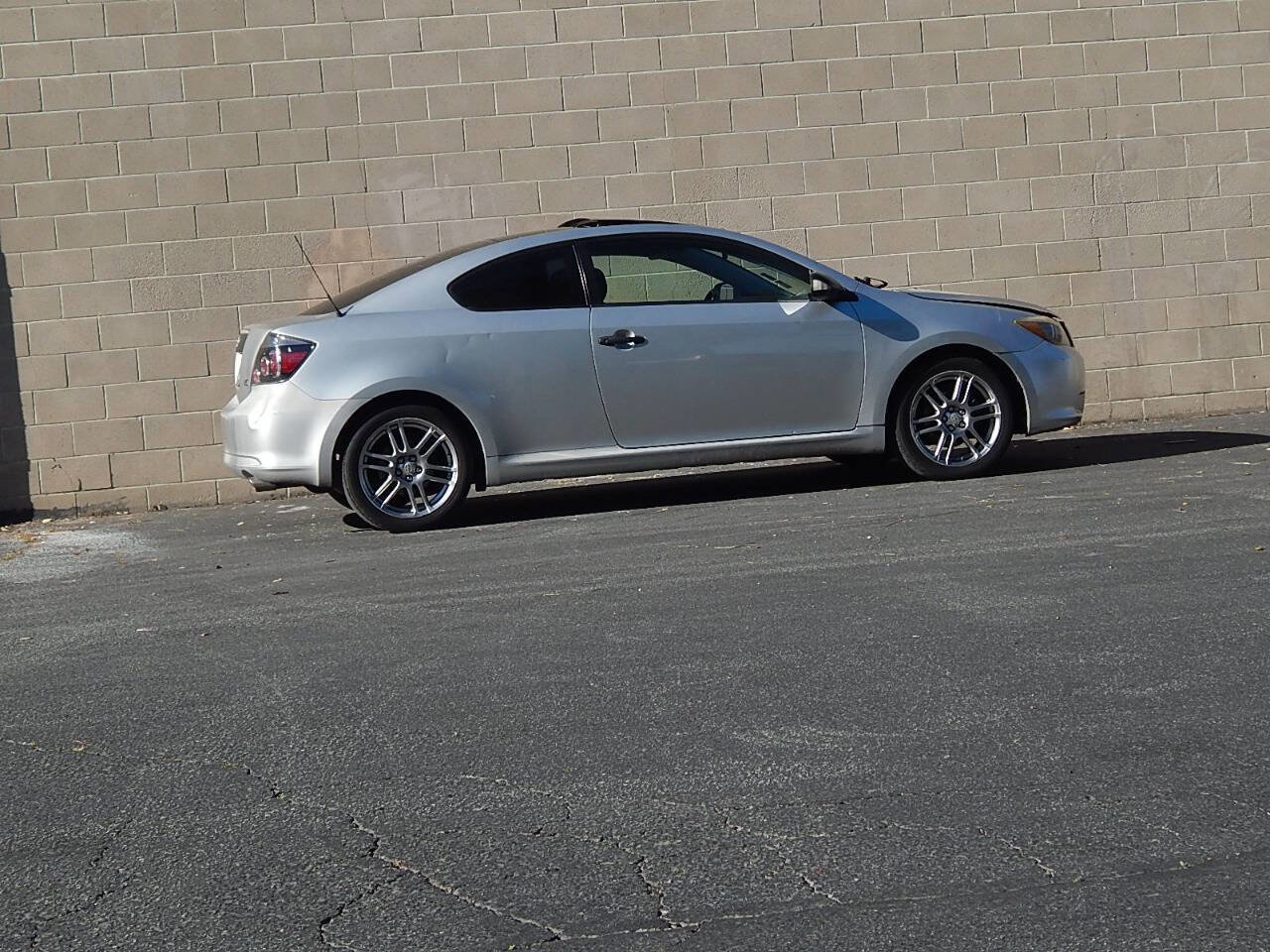 Used 2008 Scion tC image 6