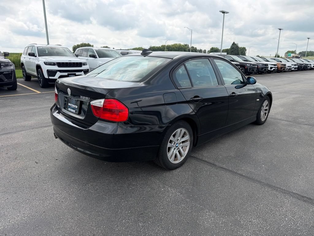 Used 2006 BMW 325i Sedan RWD image 20