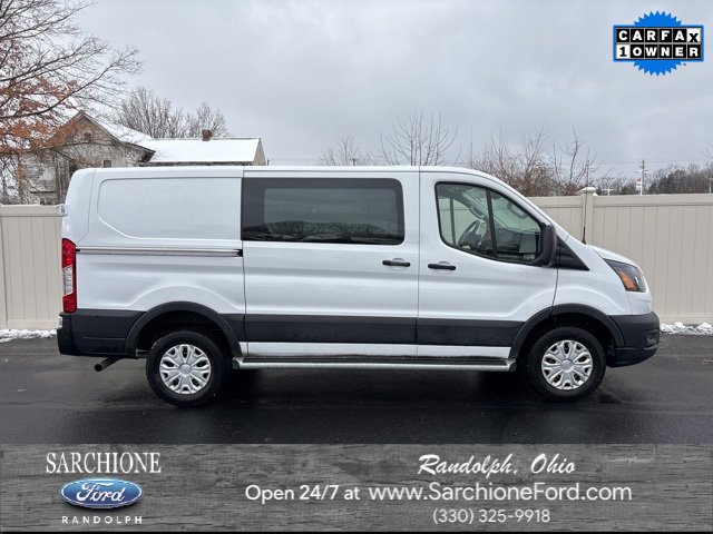 Used 2024 Ford Transit 250 Low Roof w/ Exterior Upgrade Package