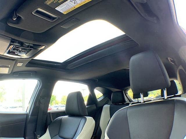 Used 2023 Lexus NX 350h AWD image 22