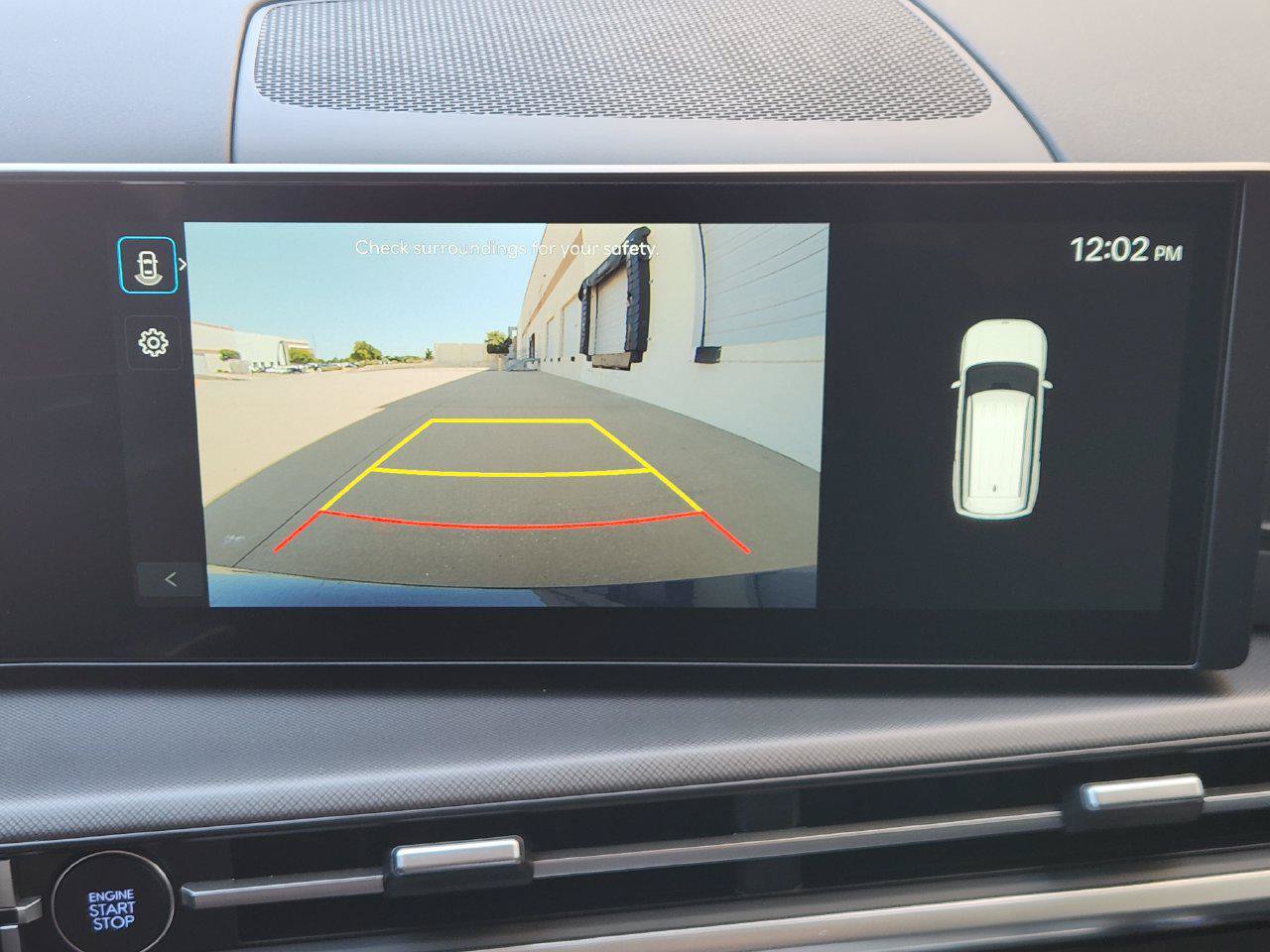New 2027 Hyundai Santa Fe SEL FWD image 14