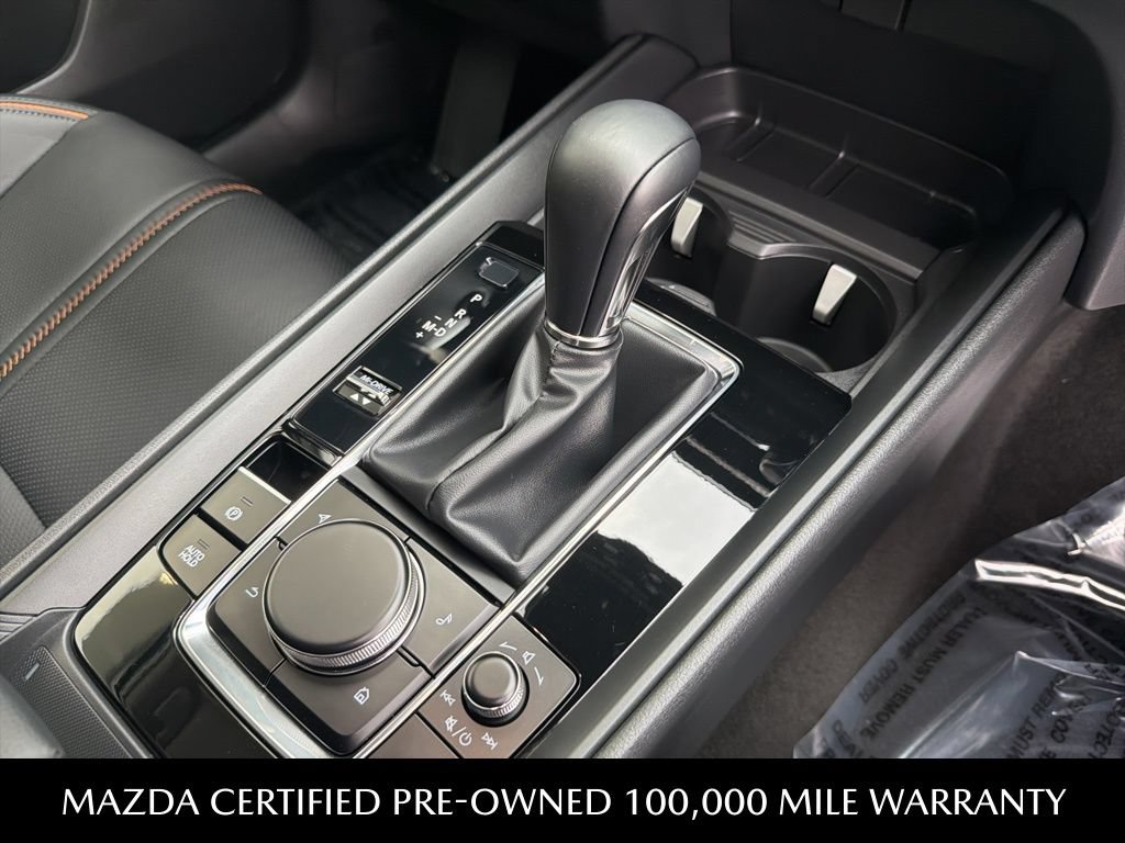 Certified 2025 MAZDA CX-50 2.5 Turbo w/ Premium Plus Pkg AWD/4WD image 23
